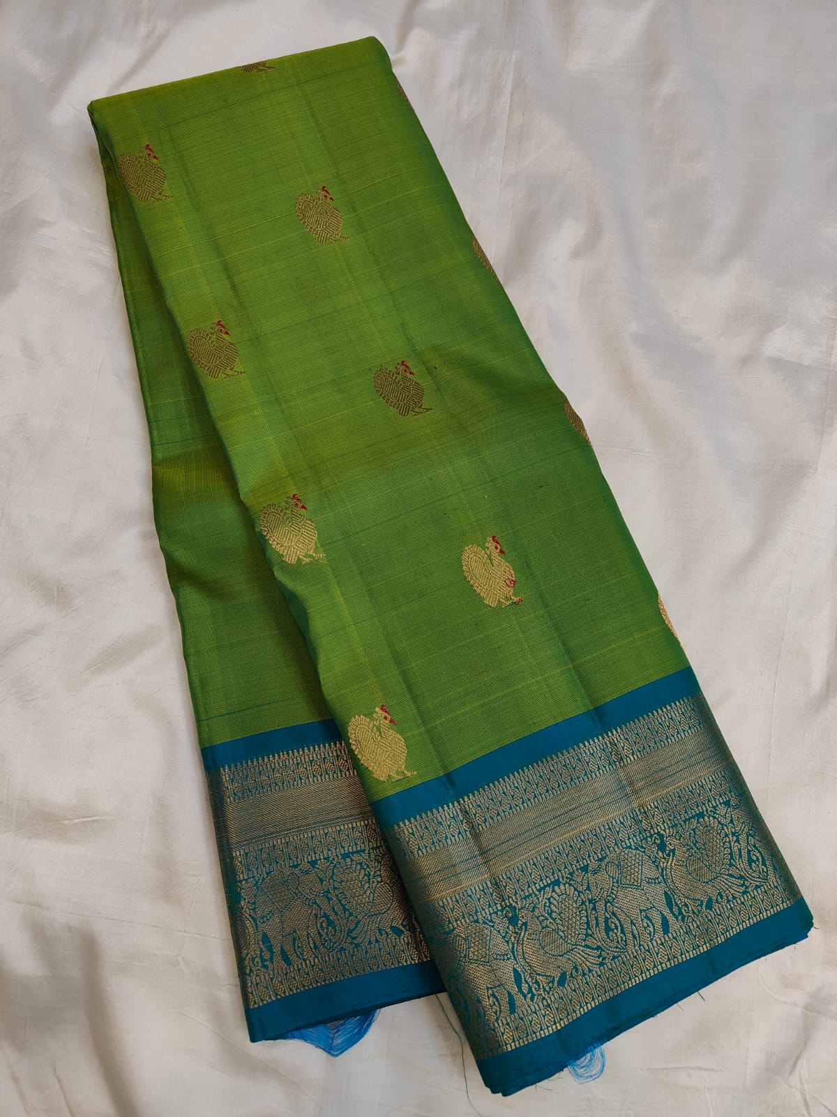 Grand Kanchi border Butta