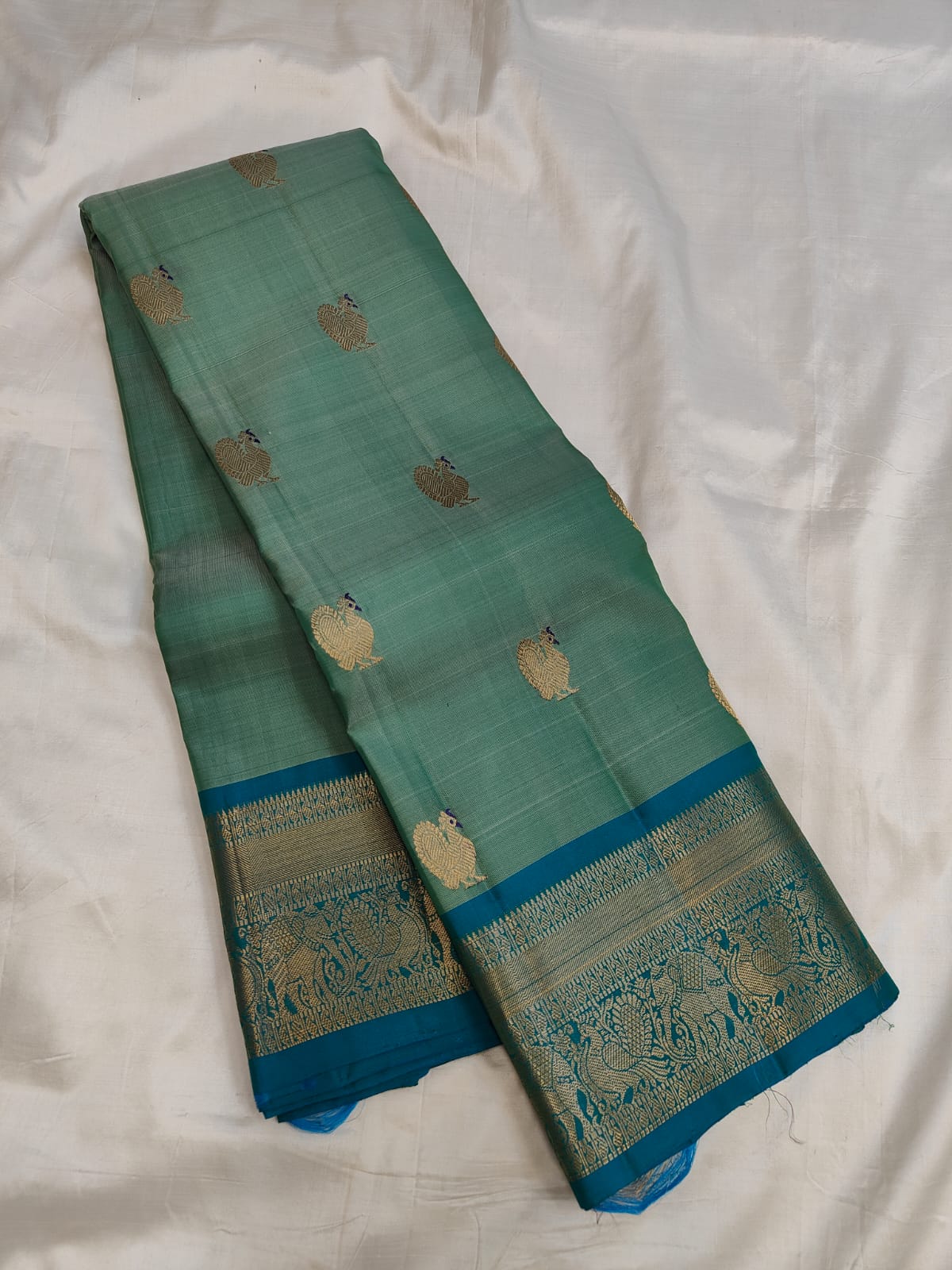 Grand Kanchi border Butta