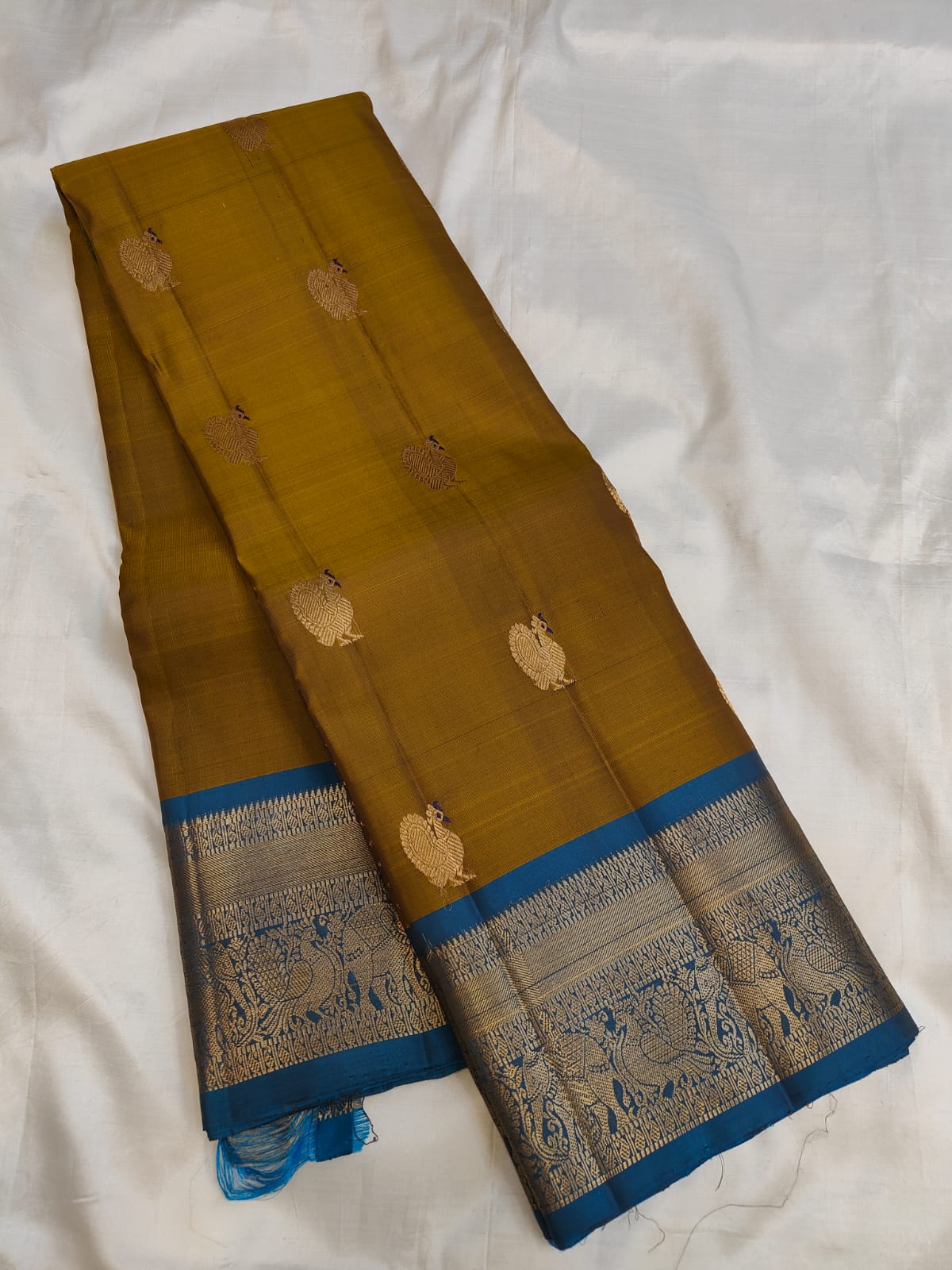 Grand Kanchi border Butta