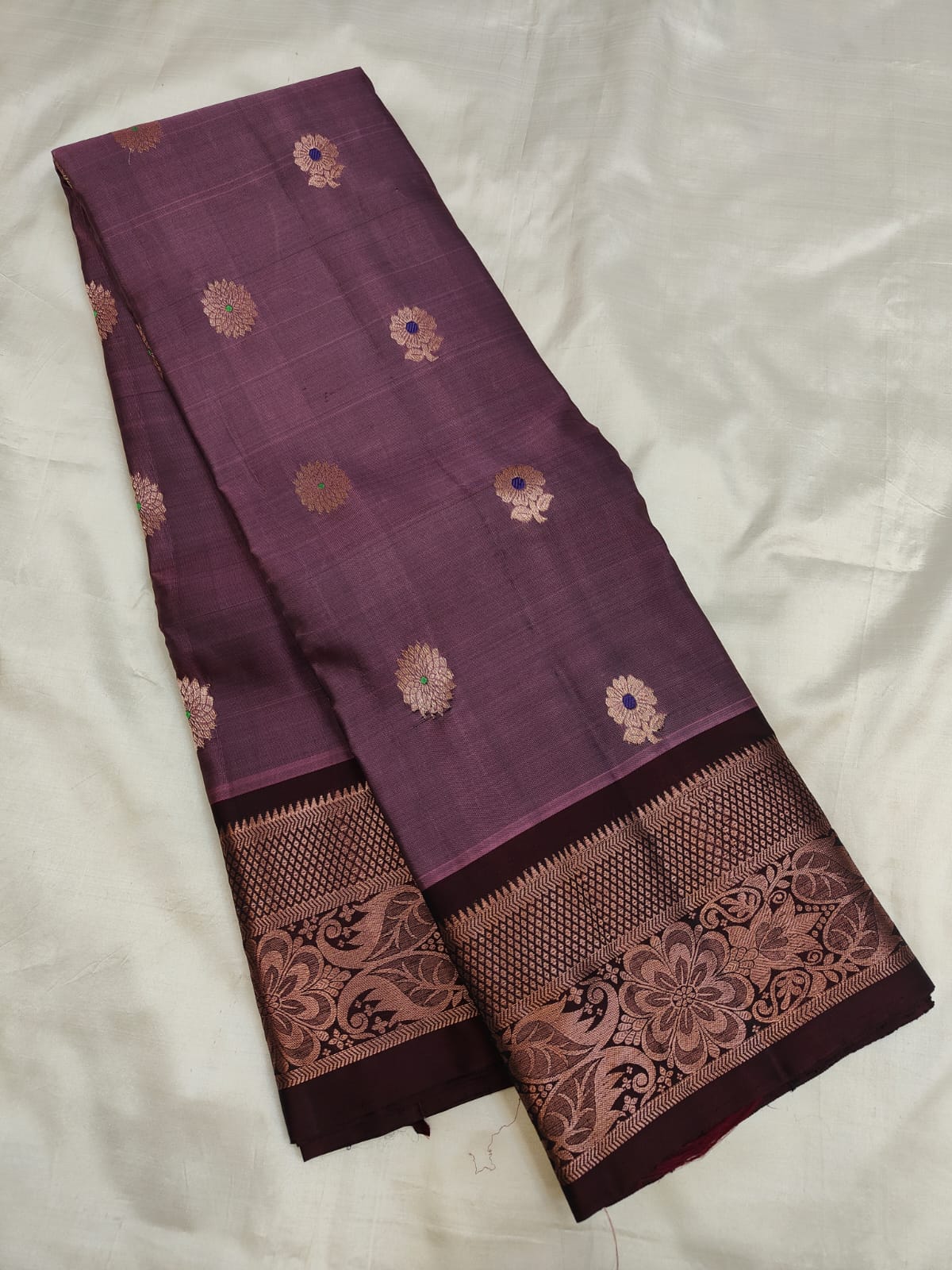 Grand Kanchi border Butta