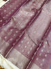 Tissue silk
