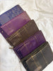 Semi Silk Brocade