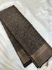 Semi Silk Brocade