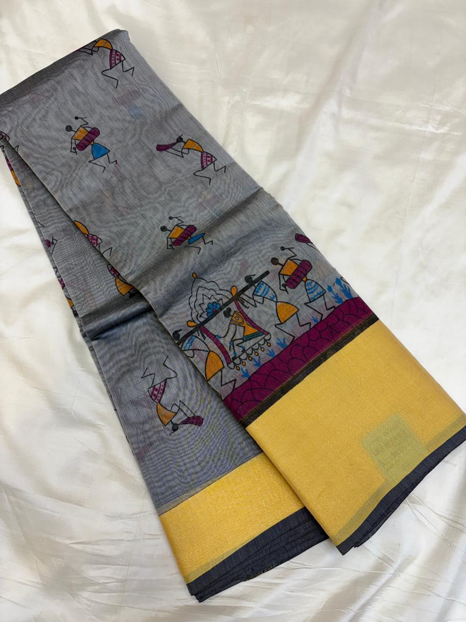 Mangalagiri Silk Cotton