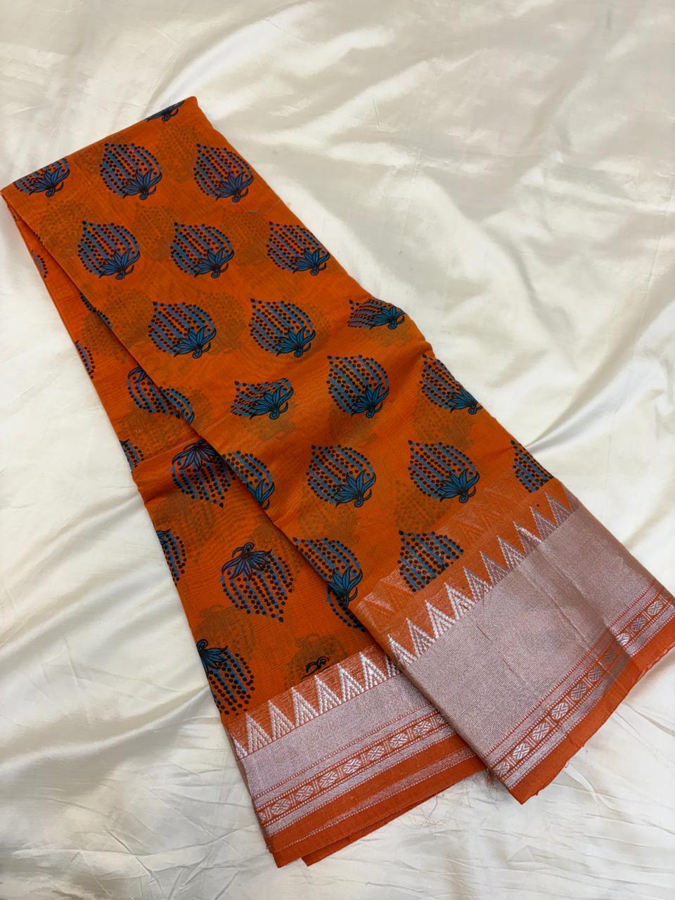 Mangalagiri Silk Cotton