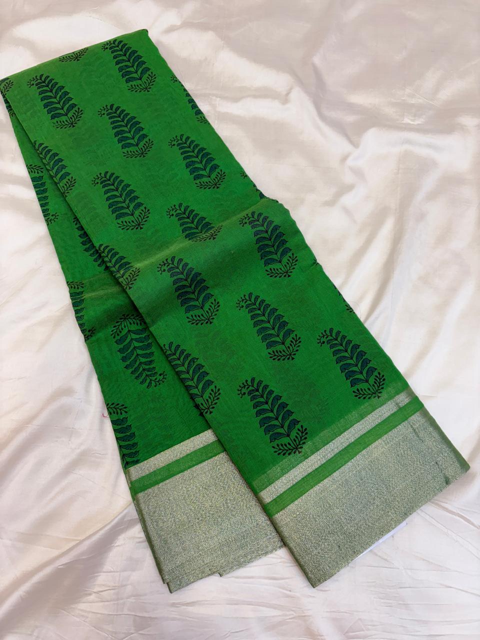Mangalagiri Silk Cotton