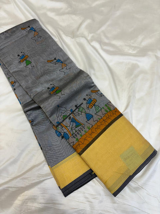 Mangalagiri Silk Cotton