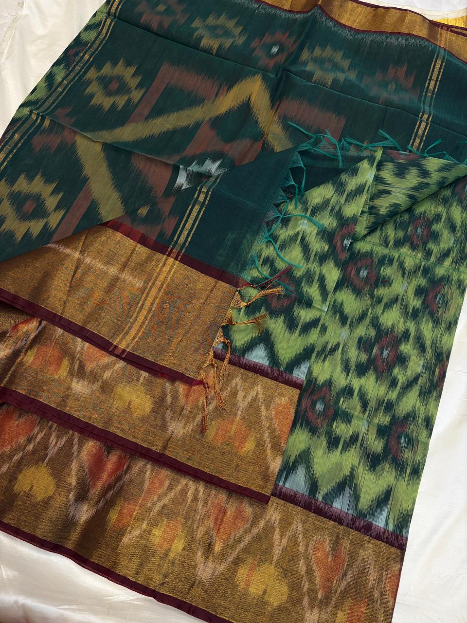 Kota Silk cotton
