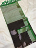 Semi Silk Tissue border