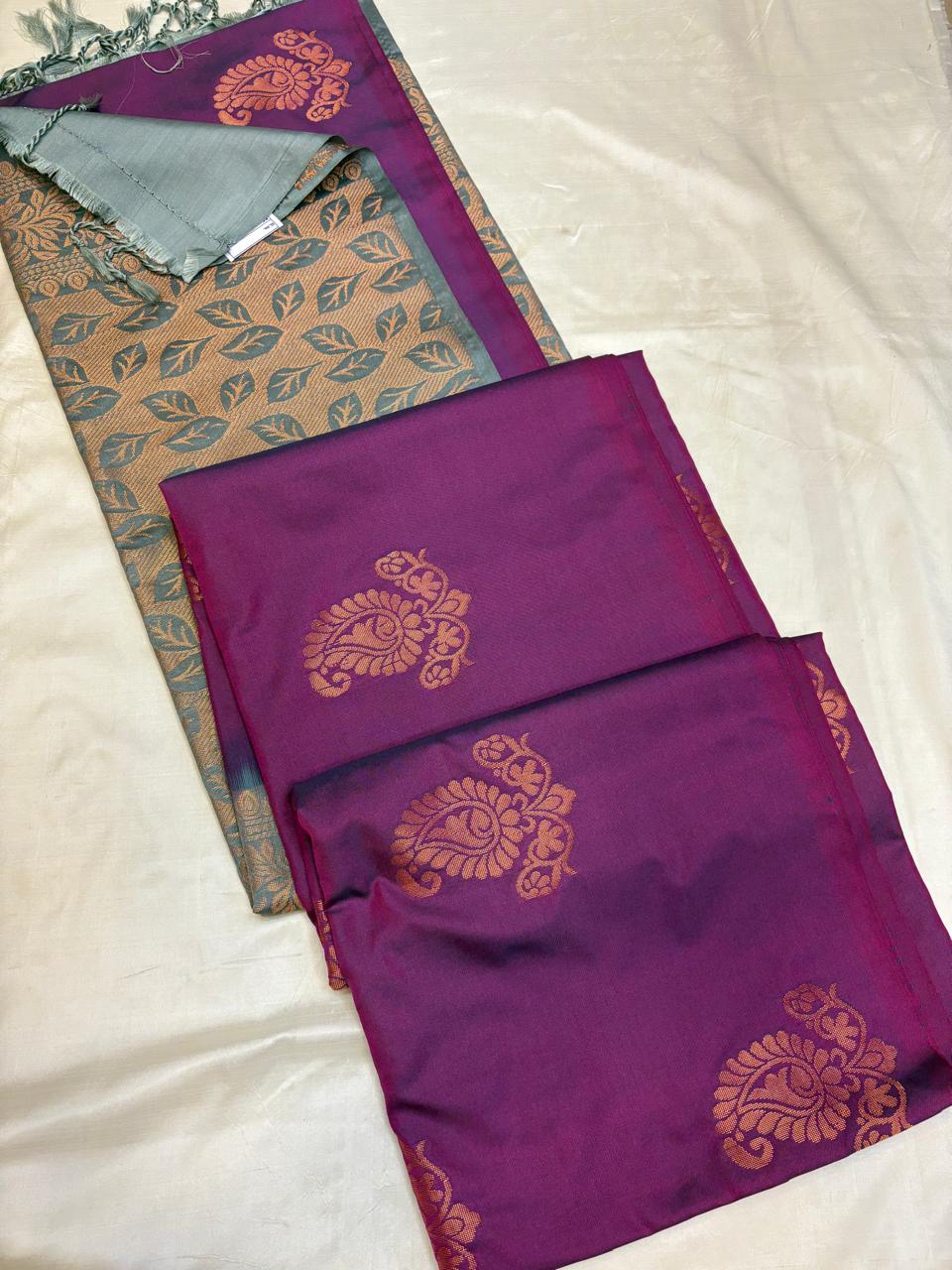 Premium Semi silk