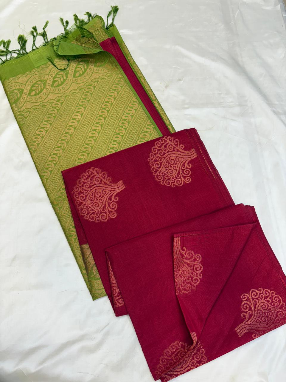 Premium Semi silk