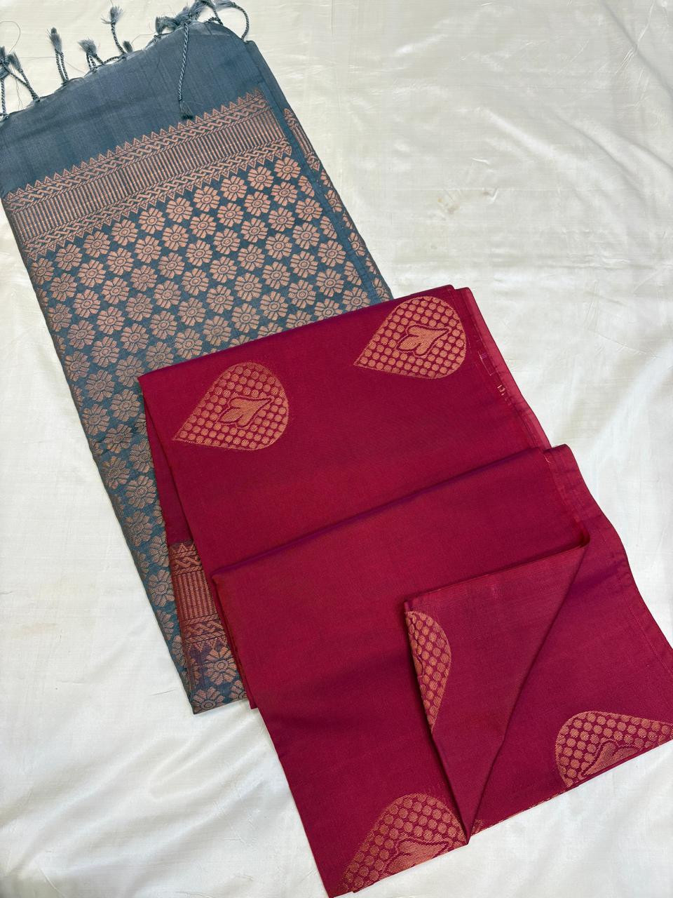 Premium Semi silk