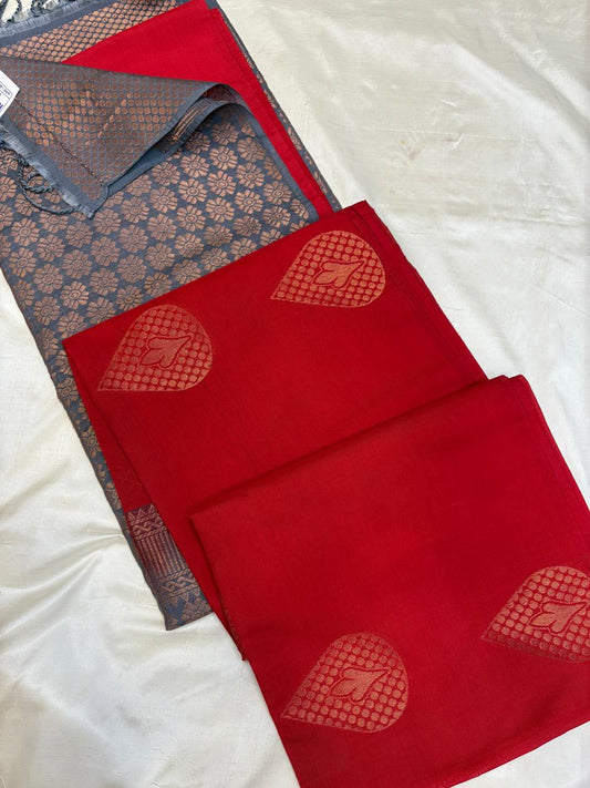 Premium Semi silk