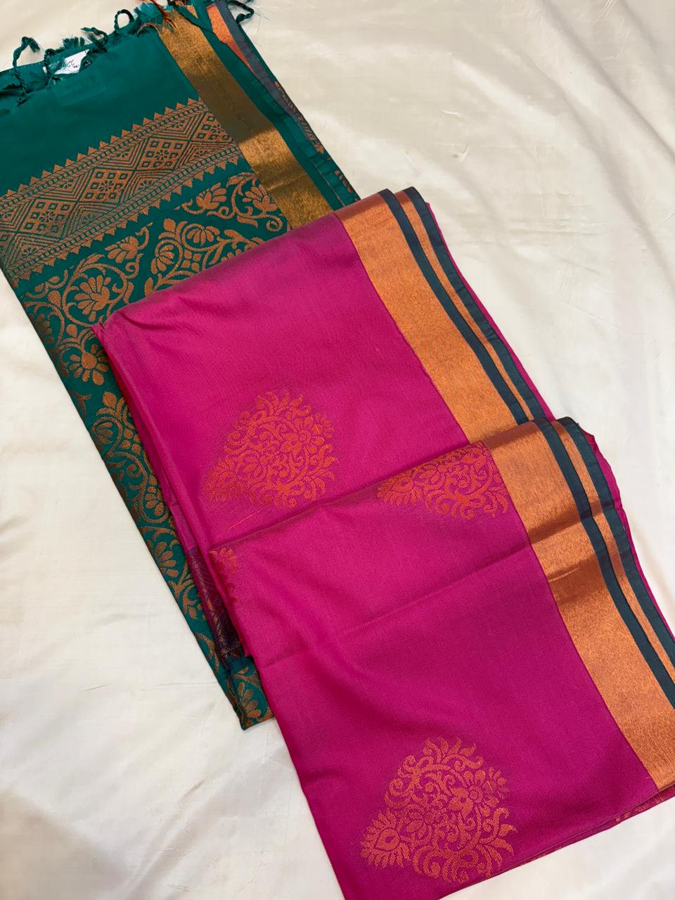 Premium Semi Silk