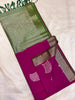 Semi Silk Tissue border