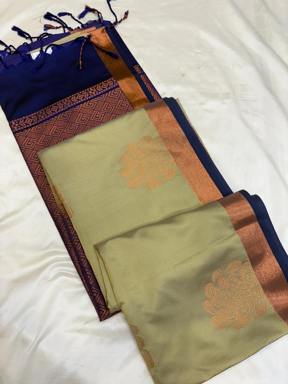 Premium Semi Silk