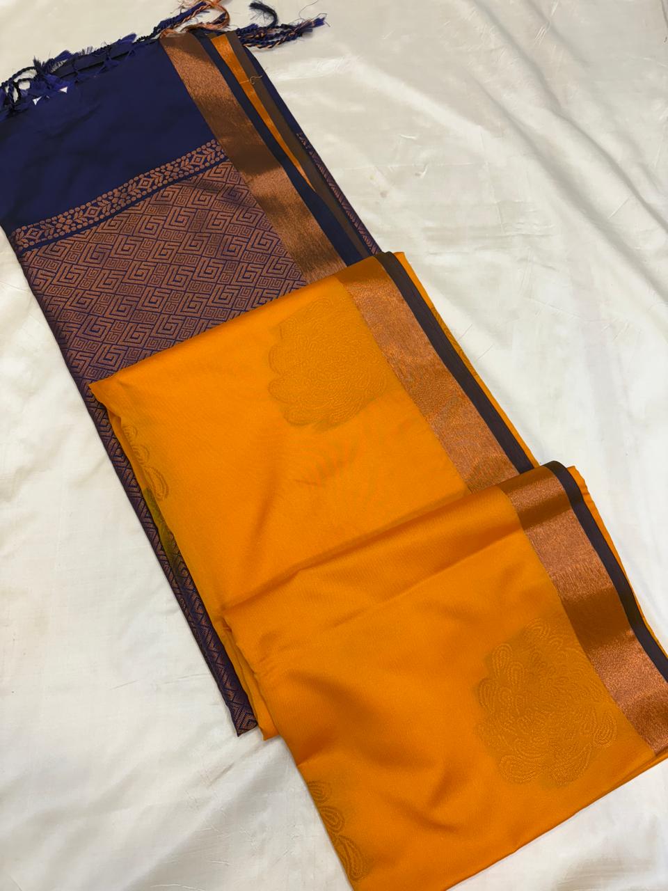 Premium Semi Silk