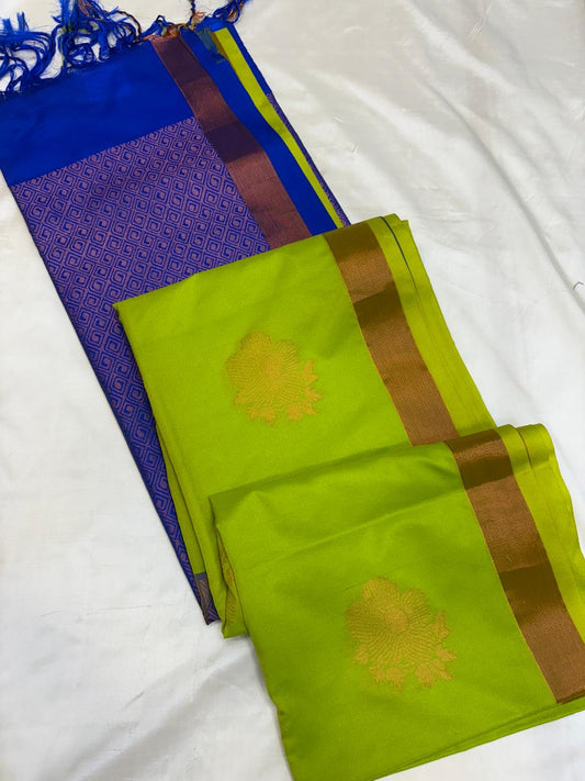 Premium Semi Silk
