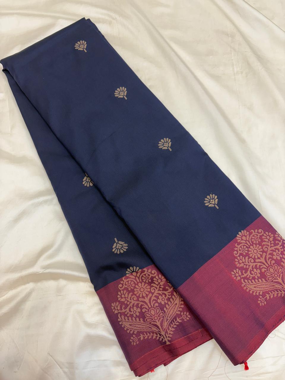 Reshmi Semi silk