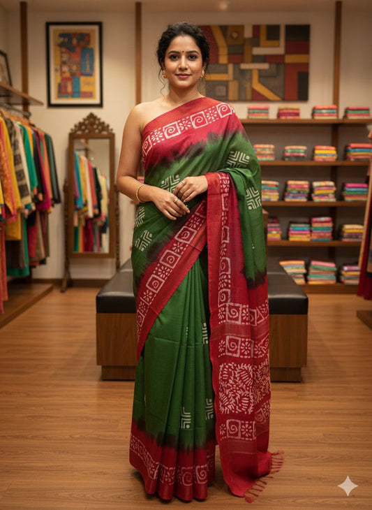 Baswada Cotton Batik