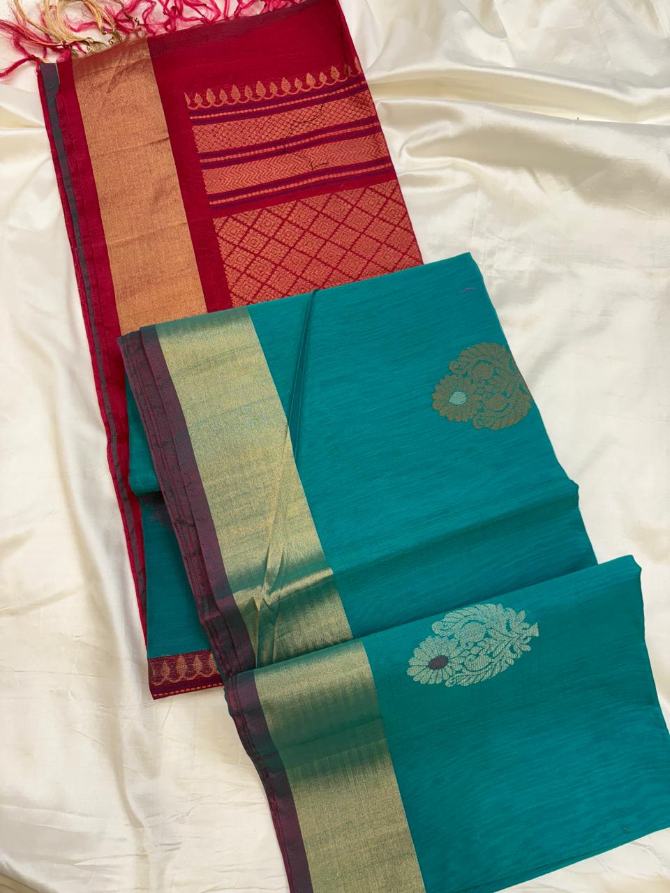 Silk Cotton