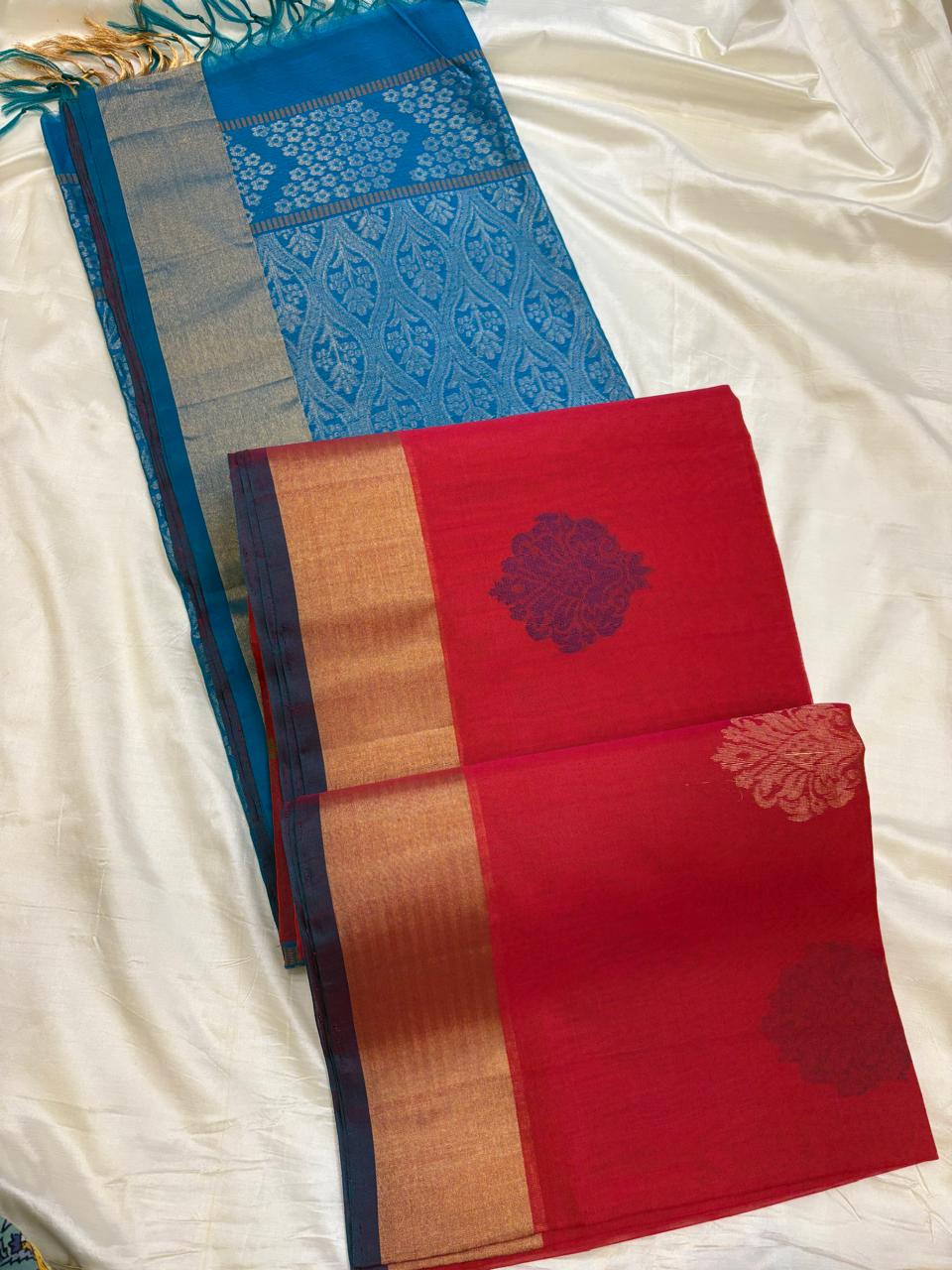 Silk Cotton