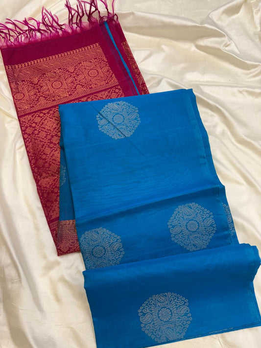 Silk Cotton