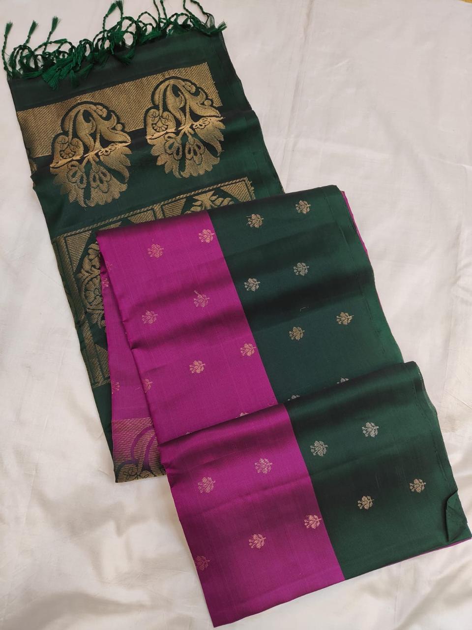 Neelanjali Soft Silk