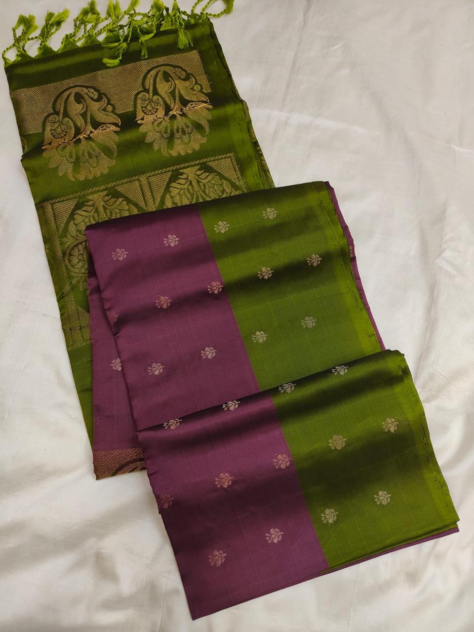 Neelanjali Soft Silk