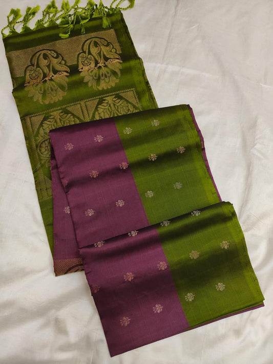 Neelanjali Soft Silk