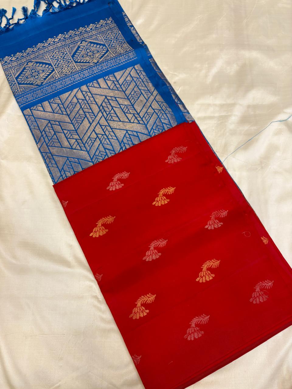 Allover Butta Soft Silk
