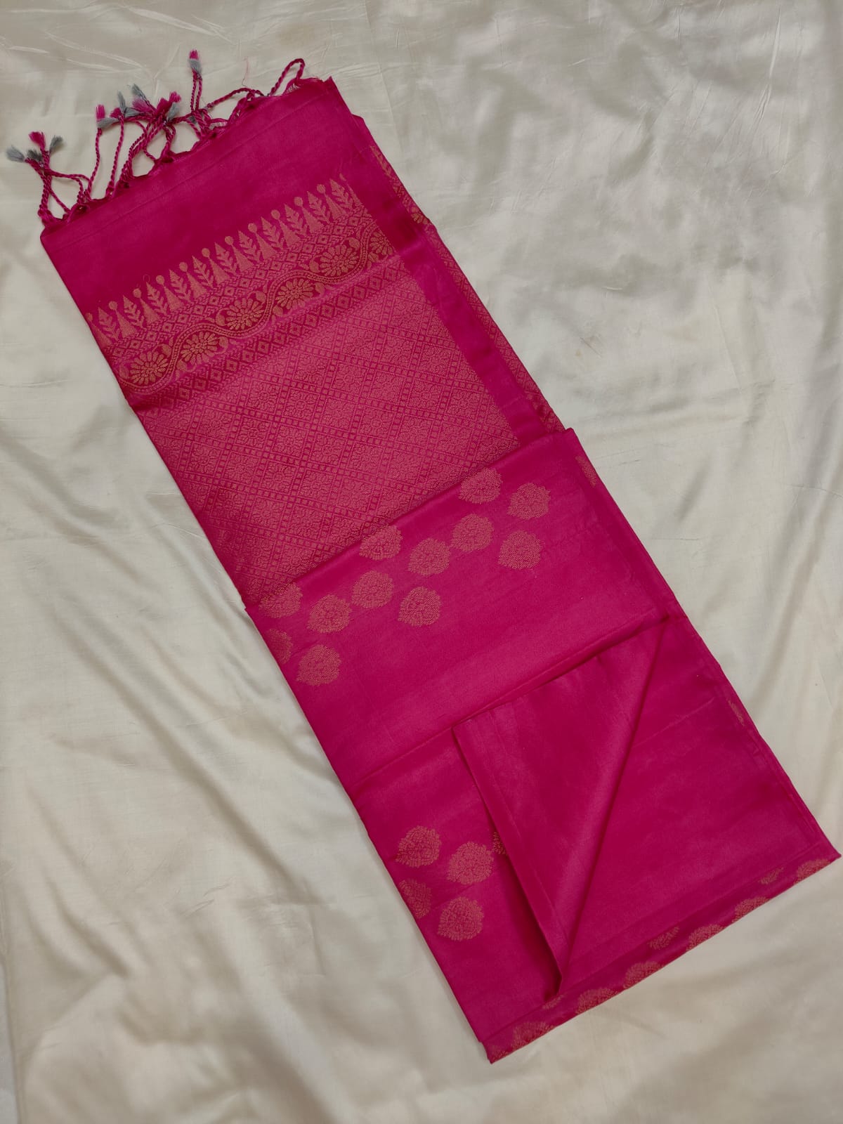 Handloom Soft silk