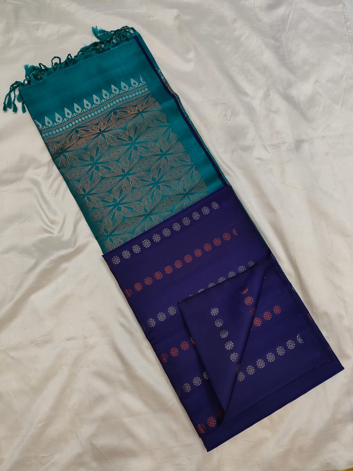 Handloom Soft Silk