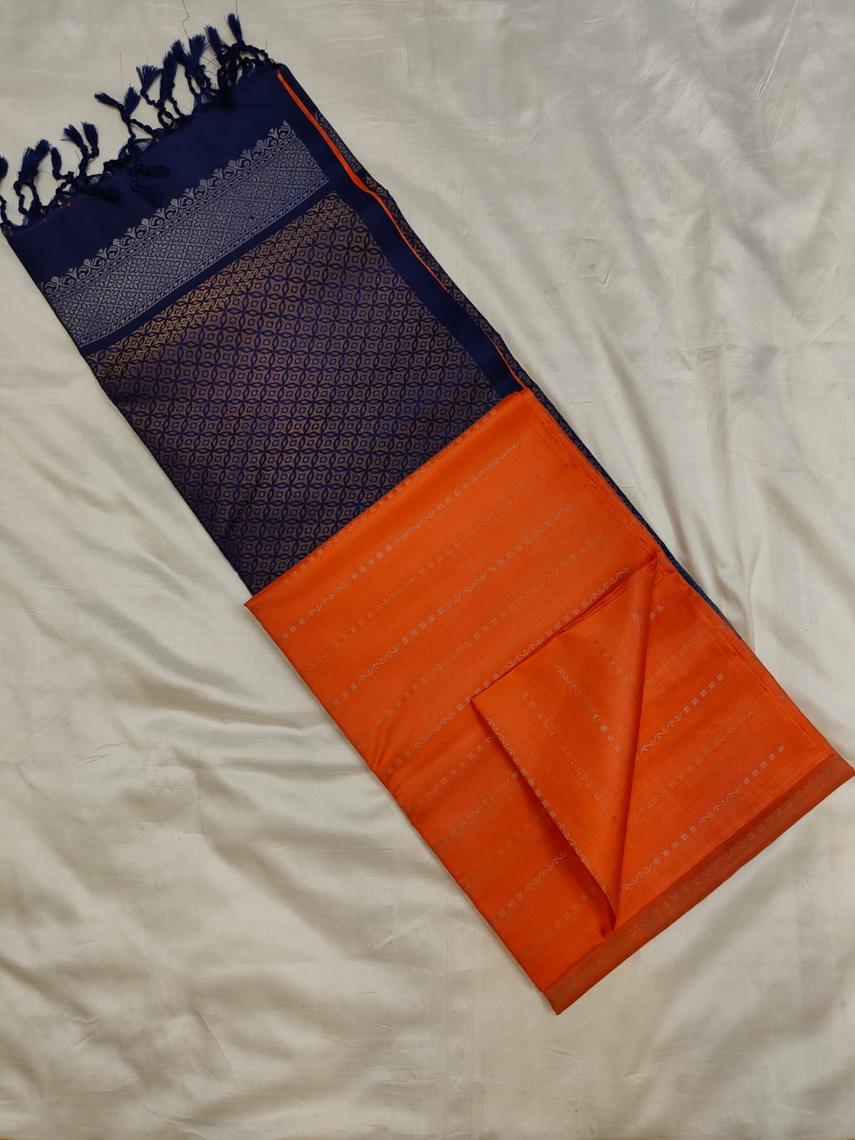 Handloom Soft Silk