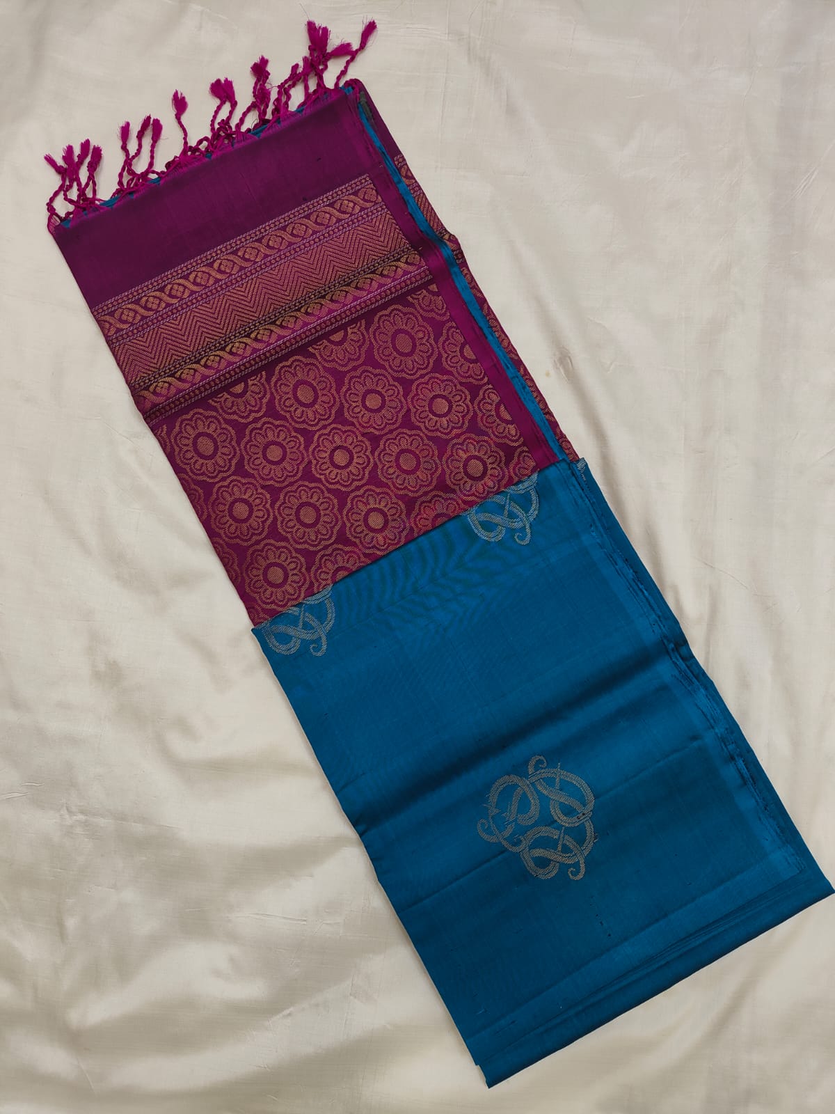Borderless SoftSilk