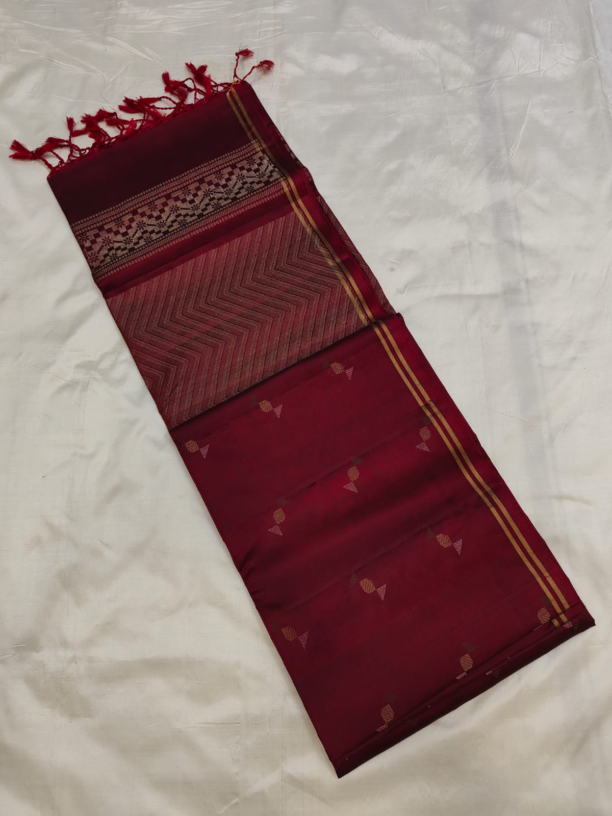 Rohini soft silk