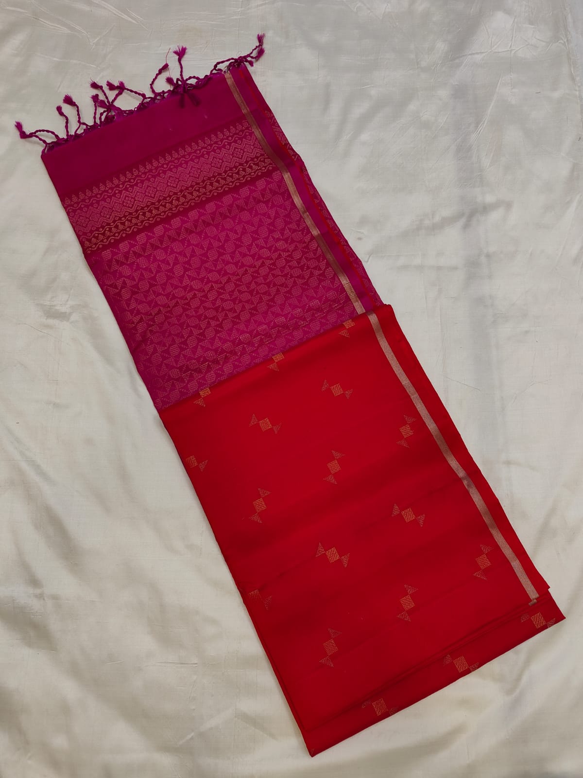 Rohini soft silk