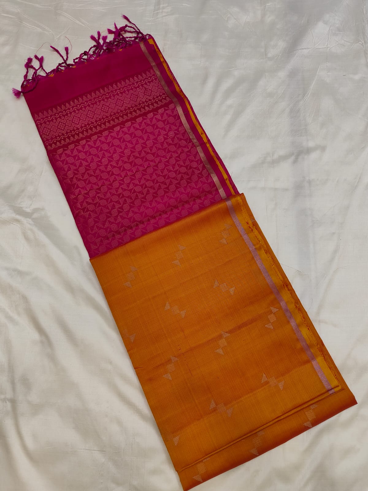 Rohini soft silk