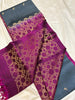 Turning Border Soft Silk