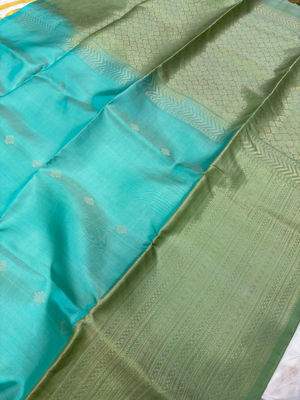 Turning Soft Silk