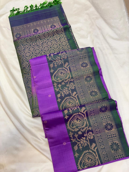 Turning Soft Silk