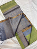 Turning Border Soft Silk