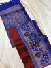 Turning soft silk
