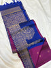 Turning soft silk