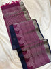 Turning soft silk