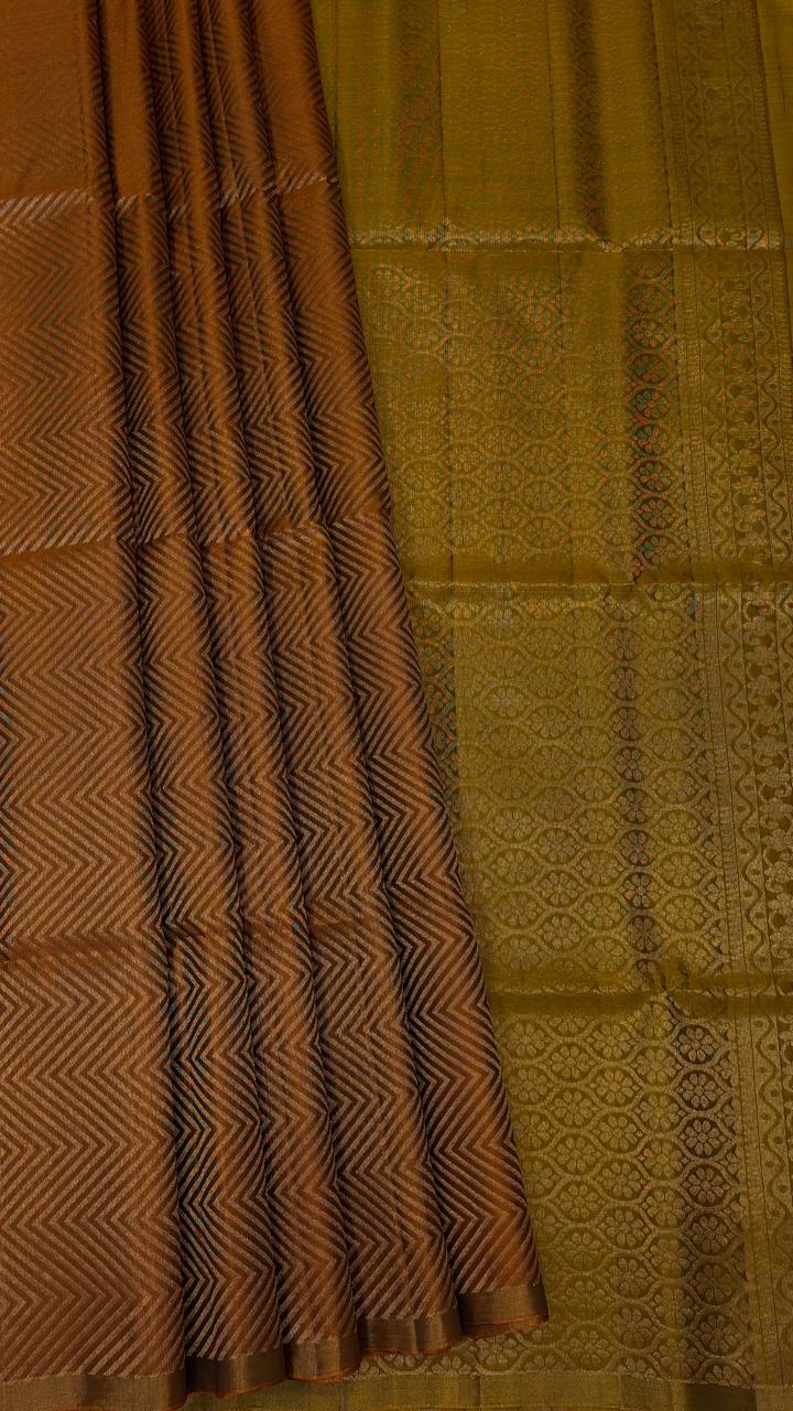 Brocade Soft Silk