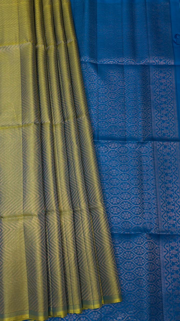 Brocade Soft Silk
