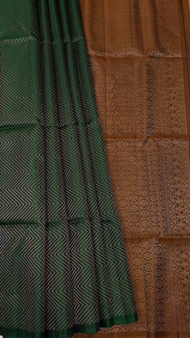 Brocade Soft Silk