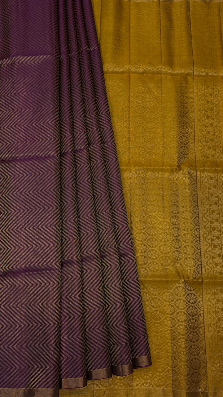 Brocade Soft Silk