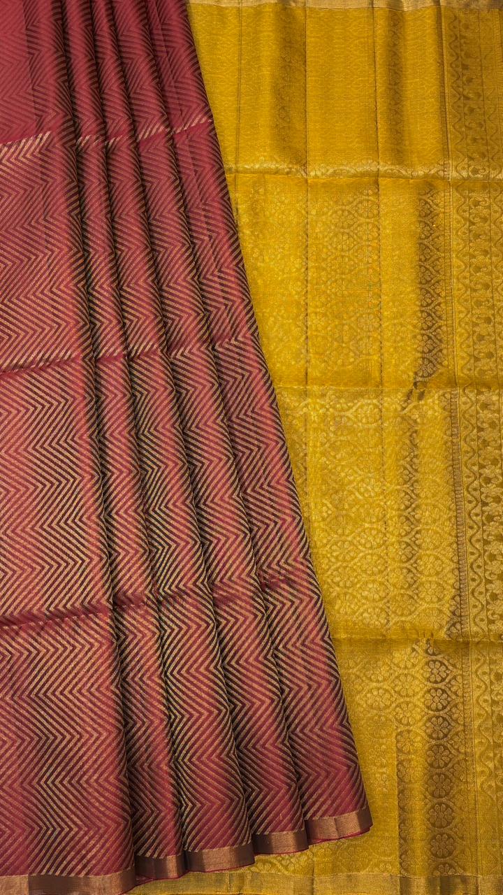 Brocade Soft Silk